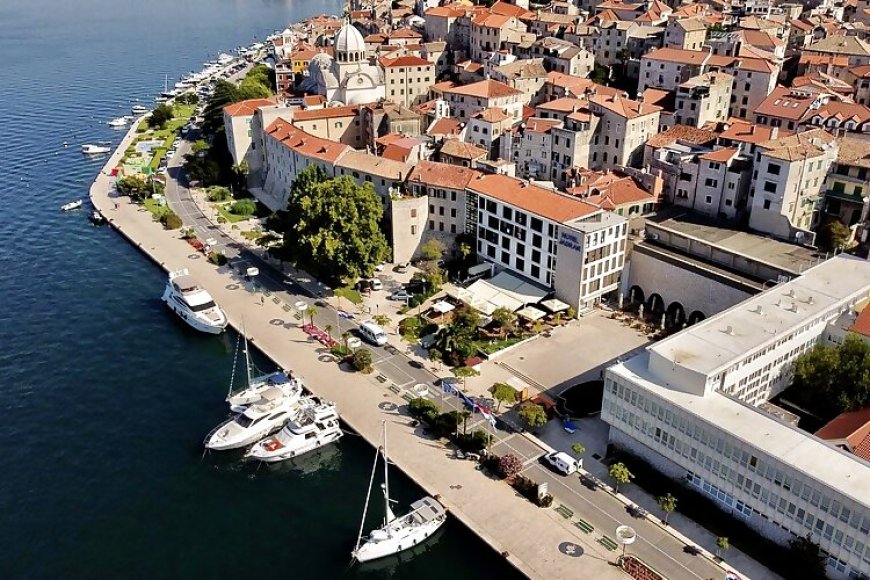 Hotel Jadran Šibenik