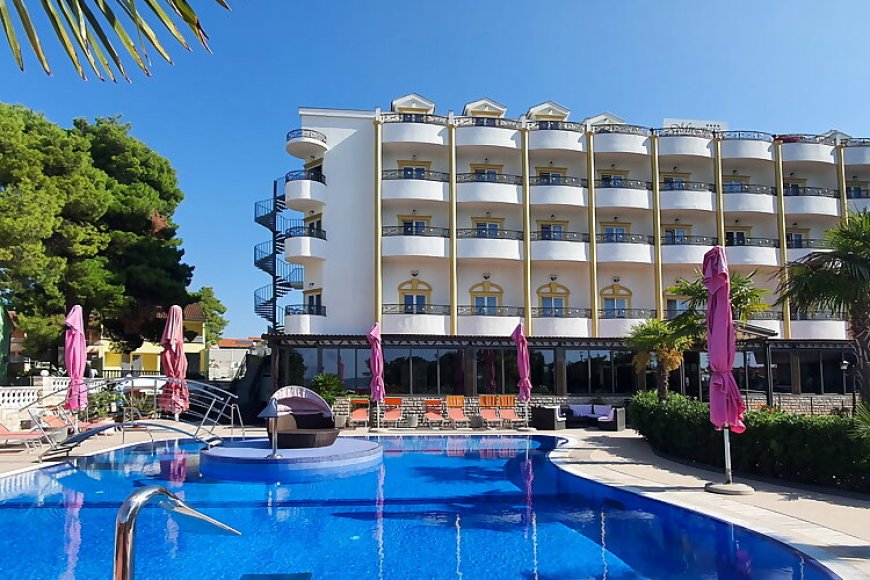 Hotel Miramare Vodice