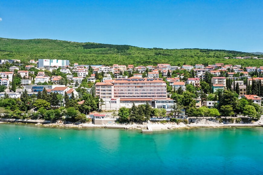 Hotel Mediteran Crikvenica