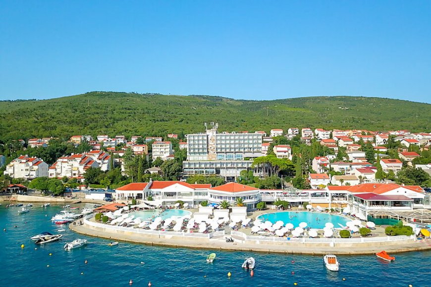 Hotel Katarina Selce