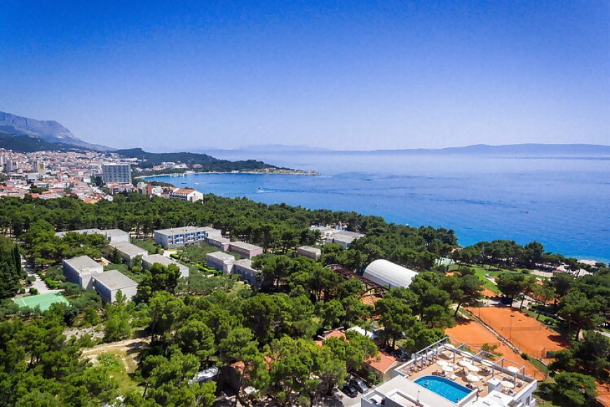 Boutique Hotel Mirjam Makarska