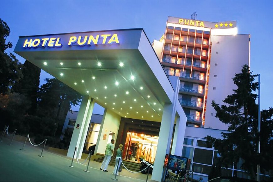 Hotel Punta Vodice