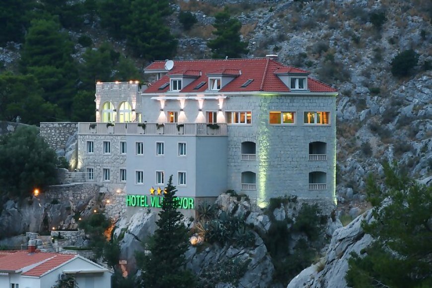Hotel Villa Dvor Omiš