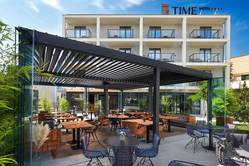 Time Boutique Hotel Split