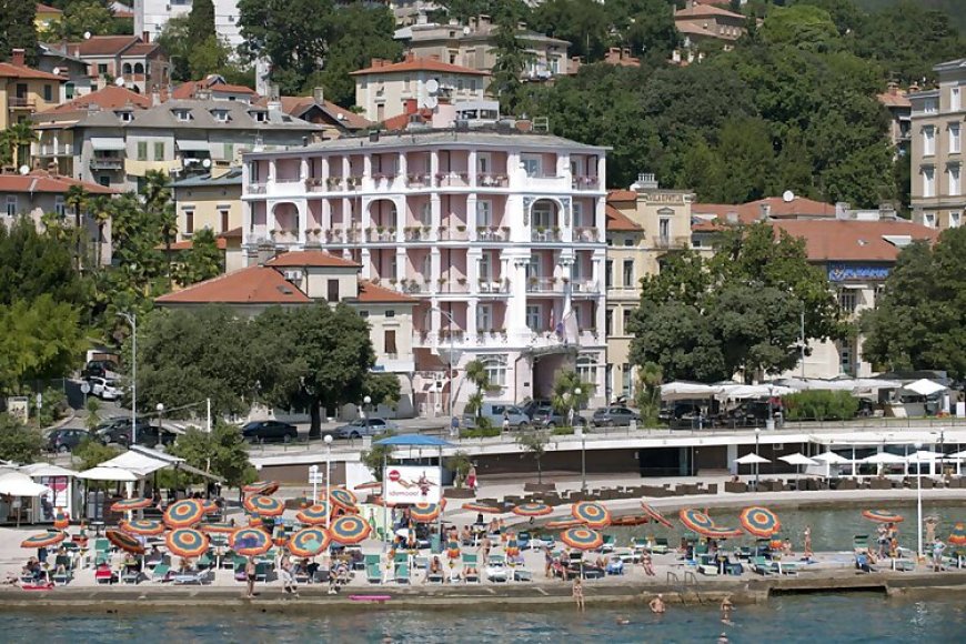 Hotel Mozart Opatija
