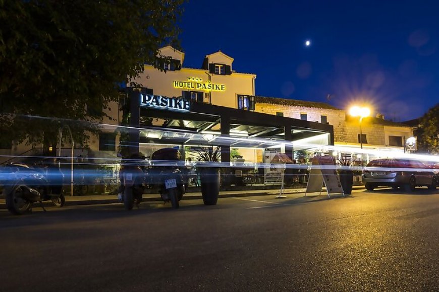 Heritage Hotel Pašike Trogir