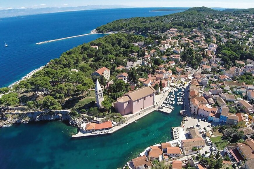 Vendégház Veli Lošinj - CKL302