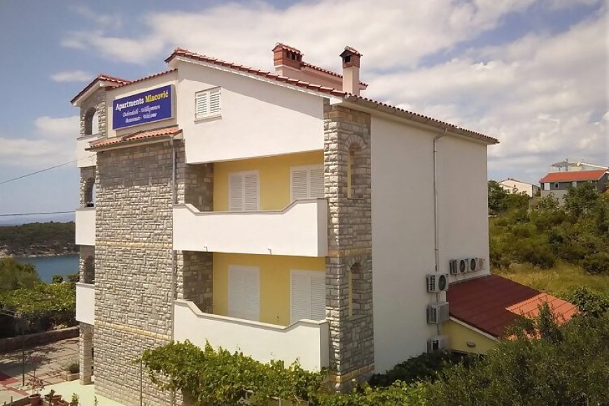 Apartmani Mlacović Rab