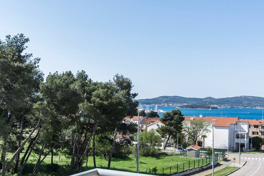 Apartment M and C Biograd