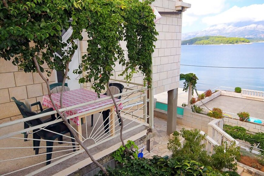 Apartmanok A Tenger Mellett Lumbarda, Korcula - 4378 Lumbarda