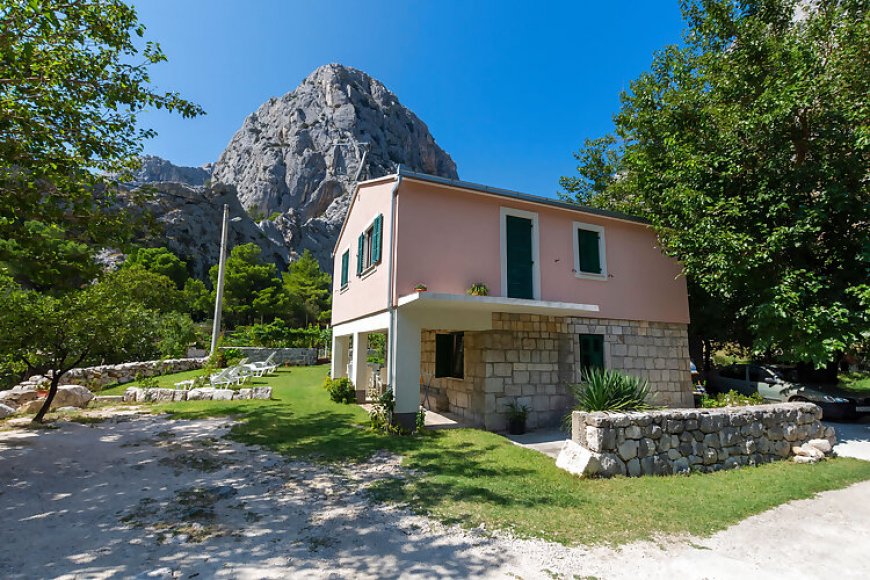 Apartman Omiš - CDF302