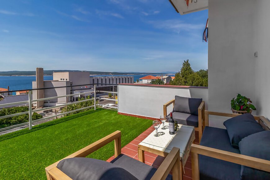 Apartman Crikvenica - CKA294