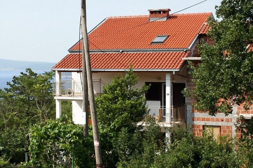 Apartmanok Gyermekes Családok Részére Crikvenica - 5554