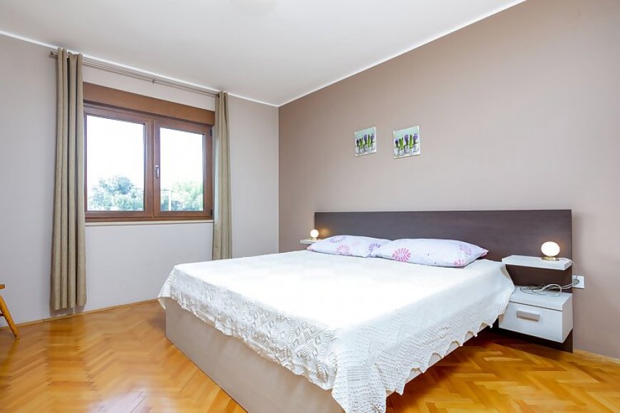 Apartmanok Gyermekes Családok Részére Banjole, Pula - 2258 Banjole