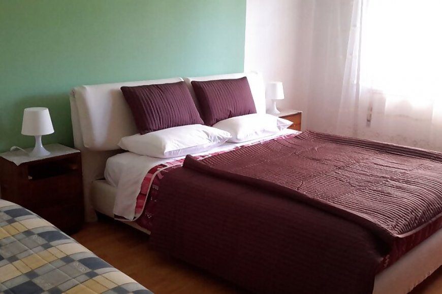 Apartmanok Parkolóhellyel Umag - 11488