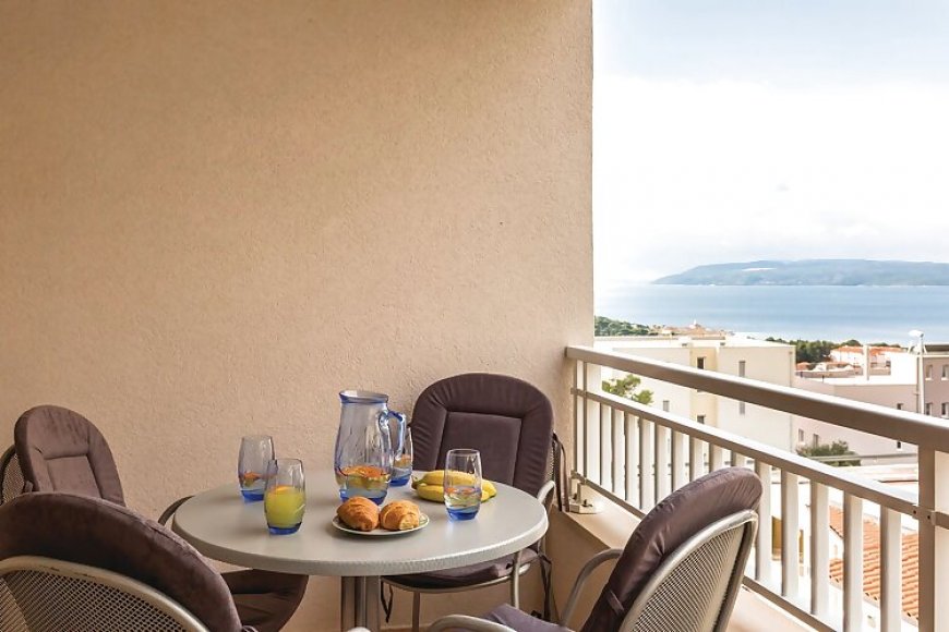 Apartman Makarska - CDT290