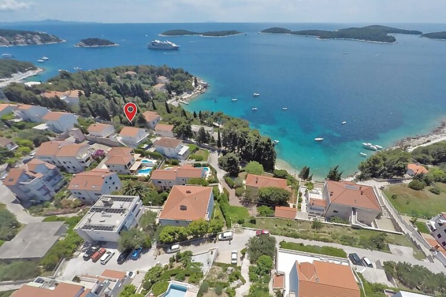 Apartman Hvar - CDH334