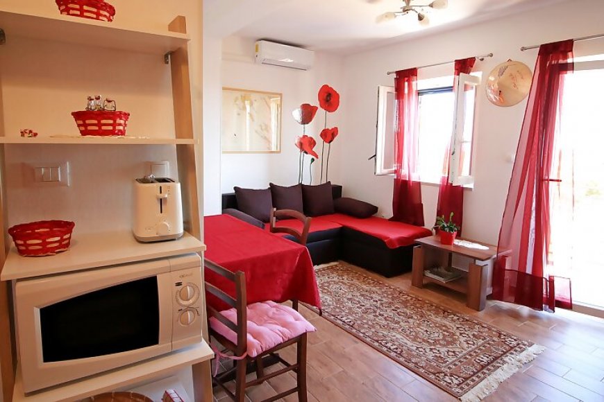 Apartmanok Parkolóhellyel Punta Kriza, Cres - 18644 Punta Križa