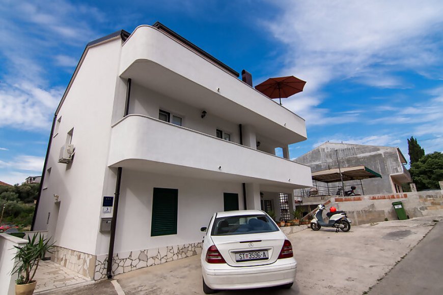 Apartments Slava Trogir