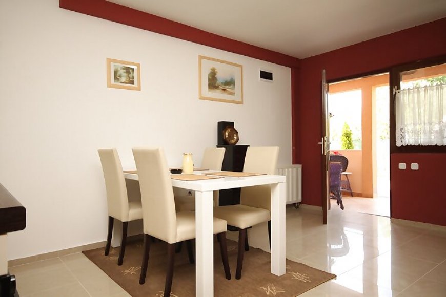 Apartmanok Parkolóhellyel Valbandon, Fazana - 2214 Valbandon