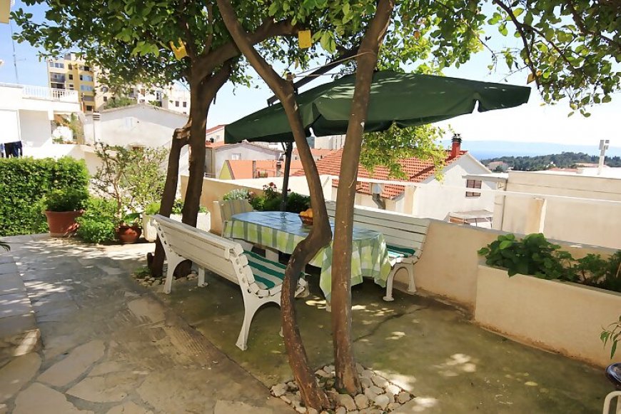 Apartmanok és Szobák Parkolóhellyel Makarska - 6767