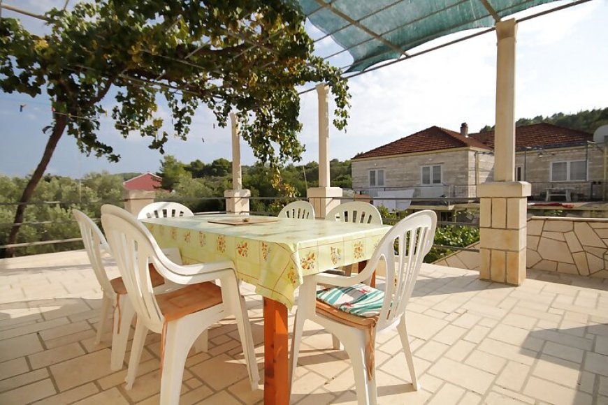 Apartmanok A Tenger Mellett Lumbarda, Korcula - 9295 Lumbarda