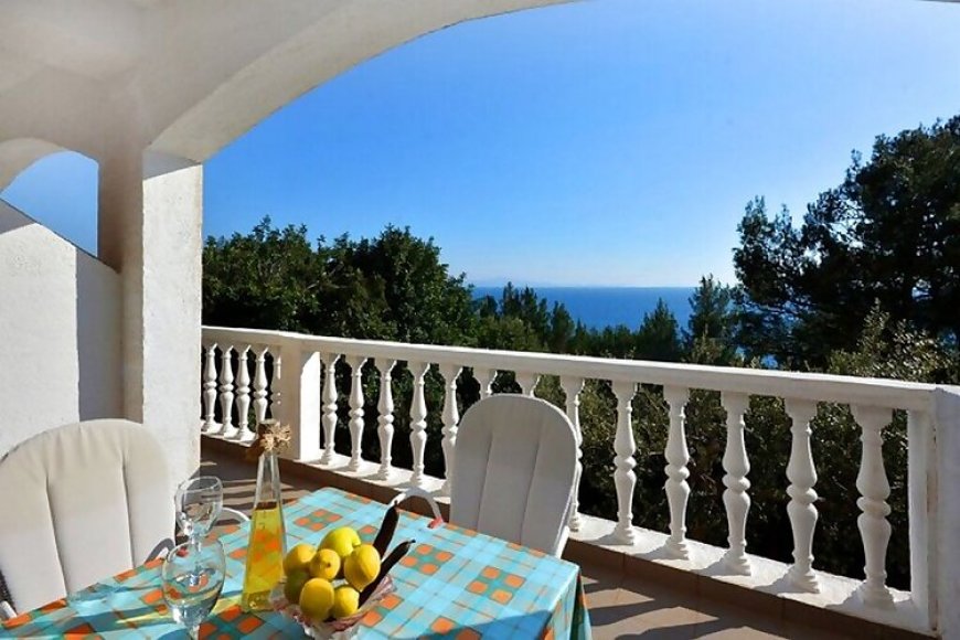 Apartmanok Parkolóhellyel Ivan Dolac, Hvar - 17778 Ivan Dolac