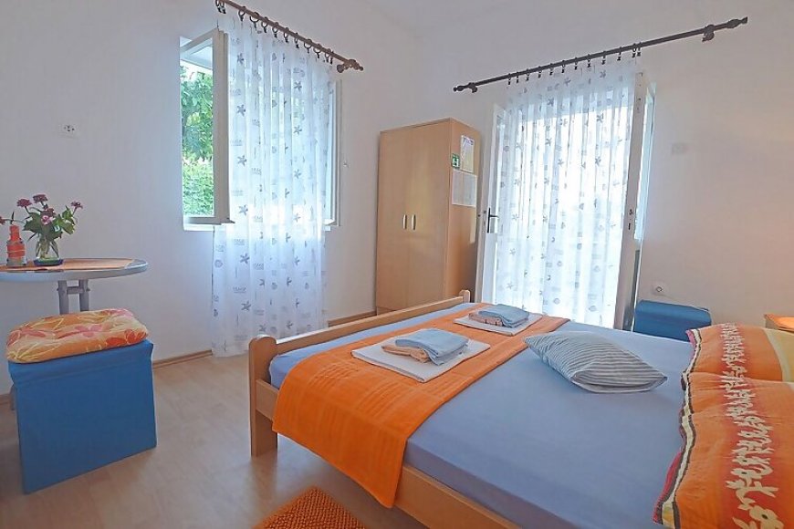 Apartmanok és Szobák A Tenger Mellett Podaca, Makarska - 16160 Podaca