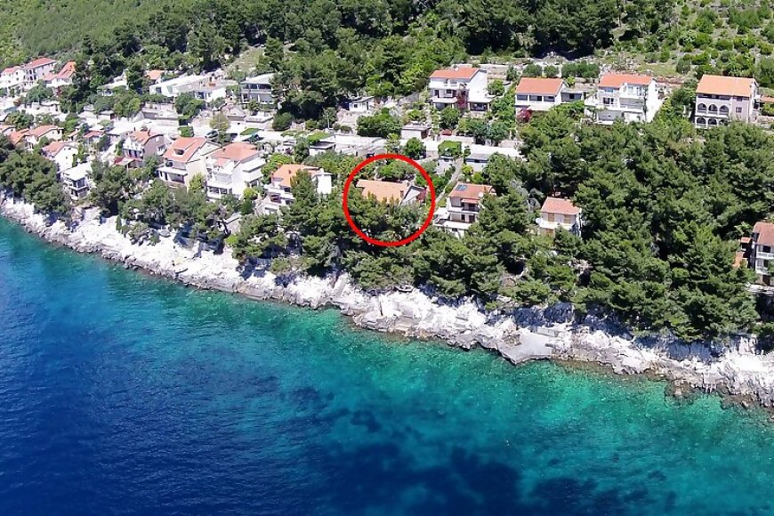 Apartmanok A Tenger Mellett Prizba, Korcula - 11069 Prižba