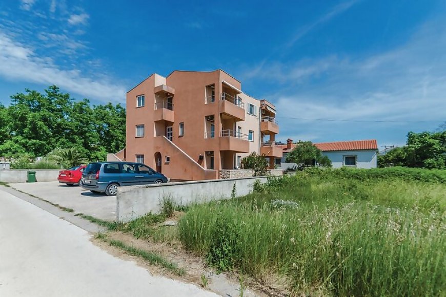 Apartman Privlaka - CDA003