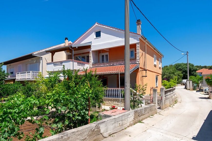 Apartmanok Parkolóhellyel Bibinje, Zadar - 16188 Bibinje