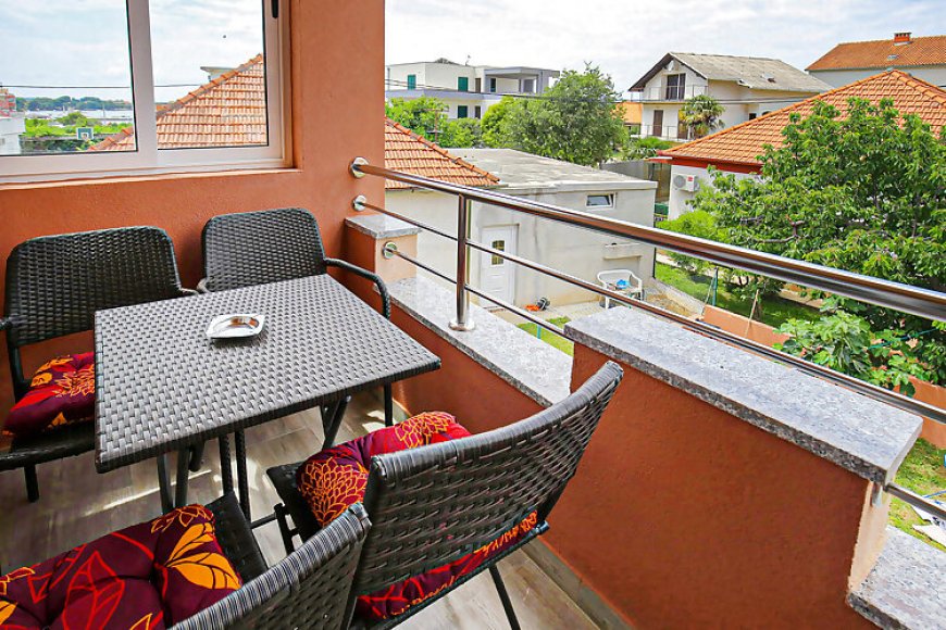 Apartman Sukošan - CDI212