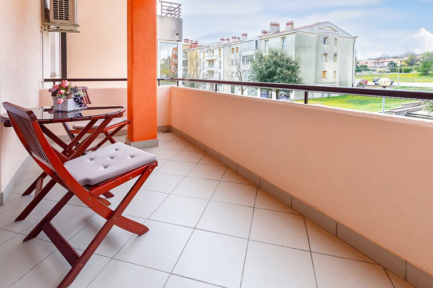 Apartman Labin - CIO420