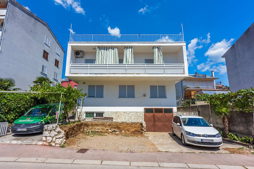 Apartment Megi Crikvenica