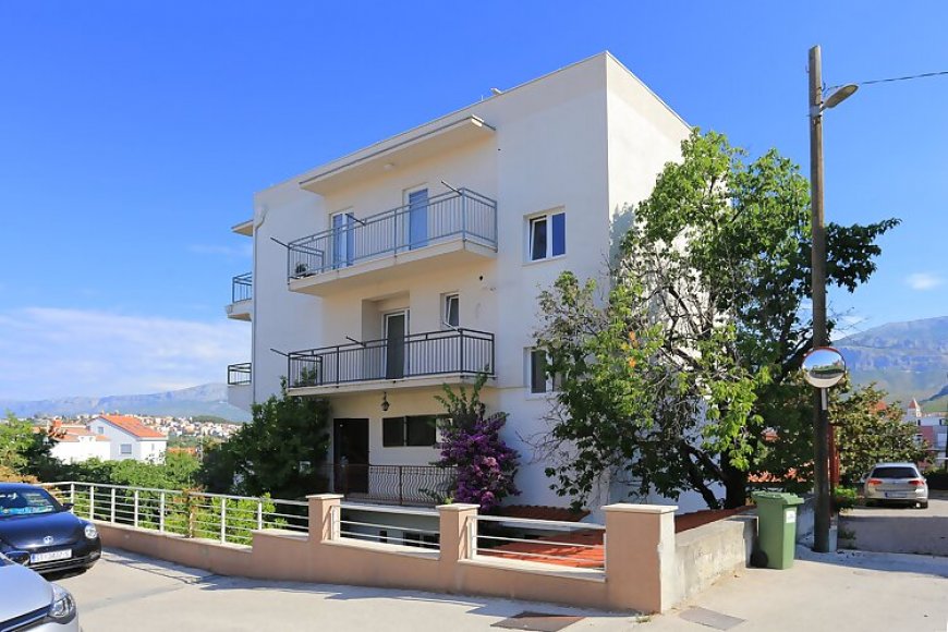 Apartmanok A Tenger Mellett Podstrana, Split - 9714 Podstrana