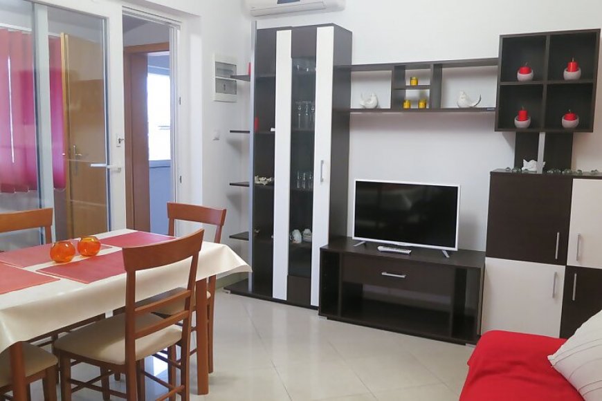 Apartmanok Parkolóhellyel Malinska, Krk - 19285 Malinska