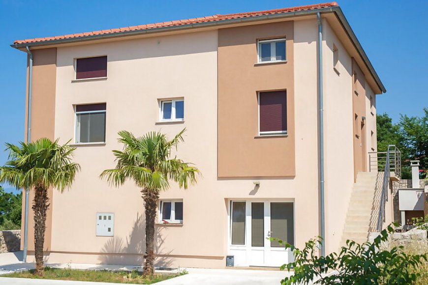 Apartman Lucija Omišalj