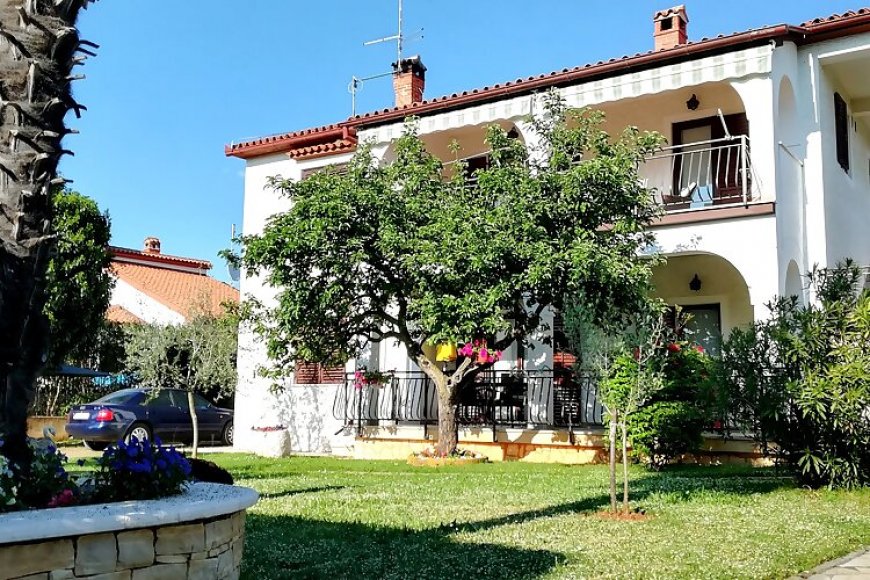 Apartmani Nina Poreč