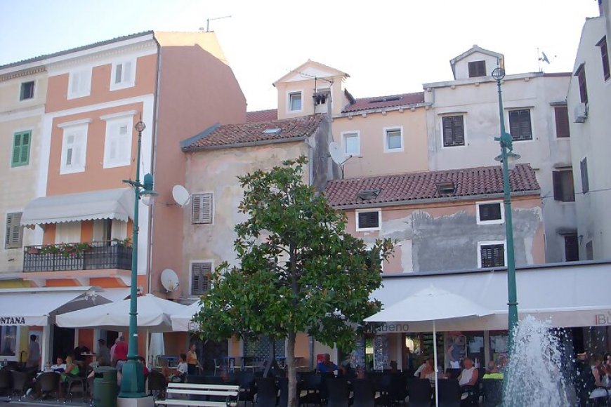 Apartment Pavešić Mali Lošinj