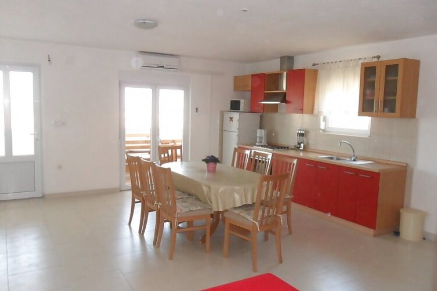 Apartmanok Parkolóhellyel Ljubac, Zadar - 6141 Ljubač