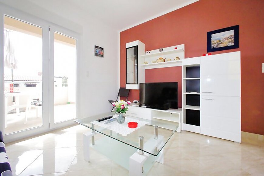 Apartmanok A Tenger Mellett Bibinje, Zadar - 17269 Bibinje