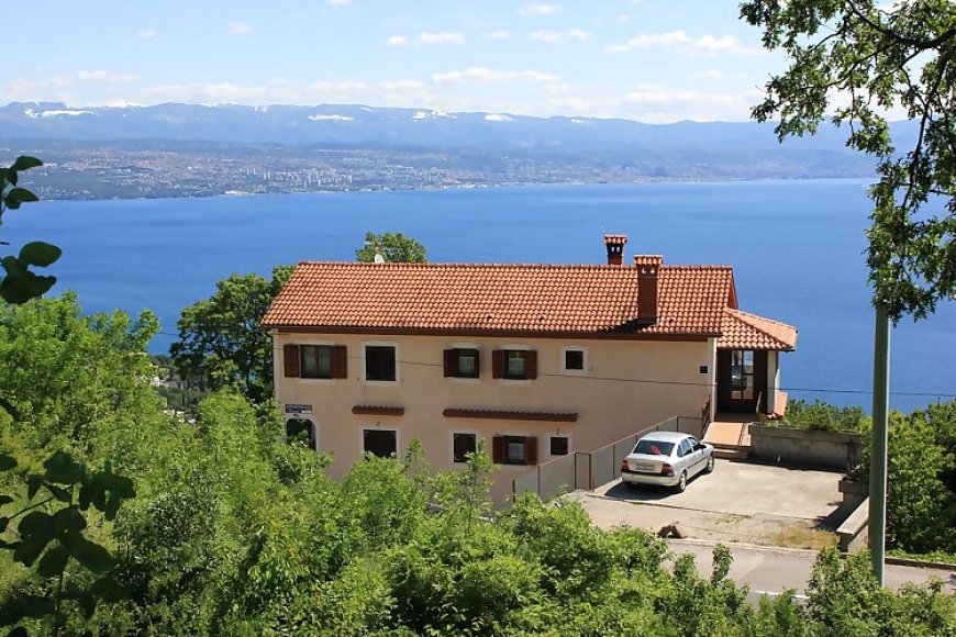 Apartmanok Parkolóhellyel Liganj, Opátia - Opatija - 2337 Liganj