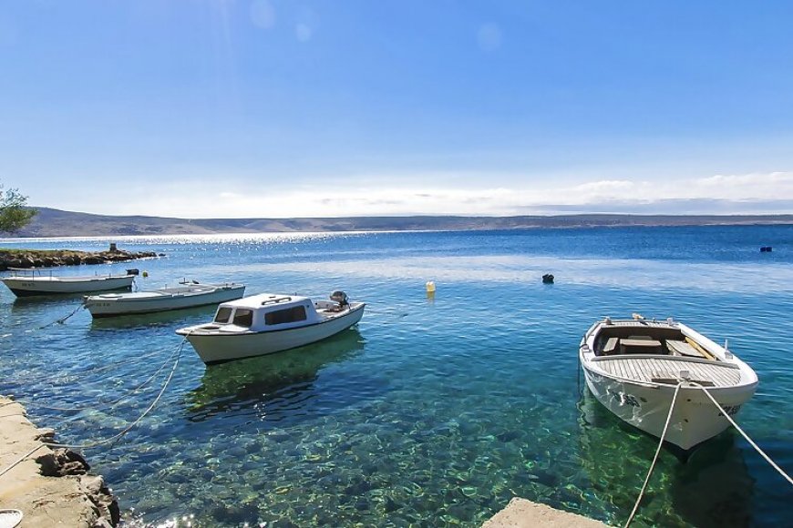 Apartment Tina Starigrad Paklenica