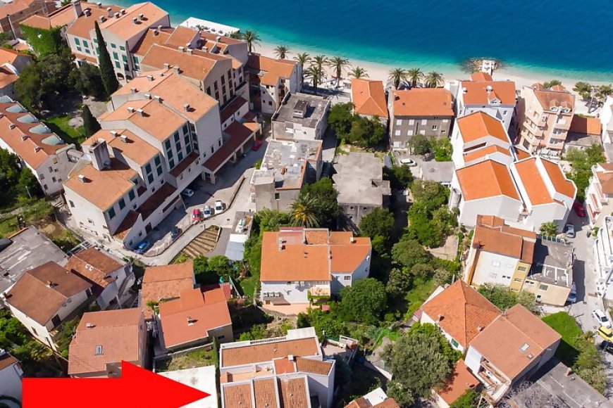 Apartments and Room Sun & Sea Podgora