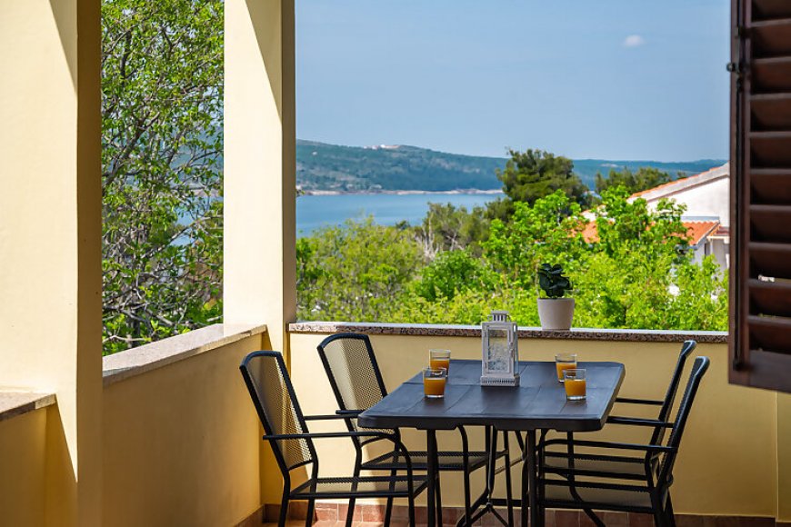 Apartmani Mari Novigrad