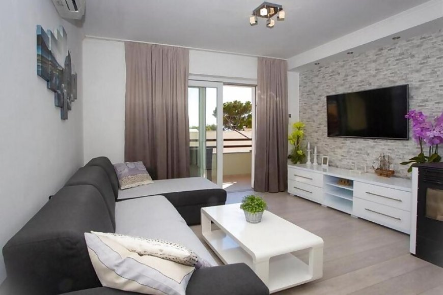 Apartmanok Parkolóhellyel Makarska - 20195