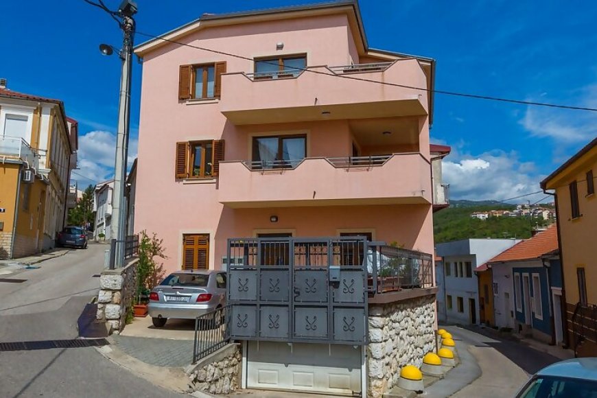 Apartment EGITA Crikvenica