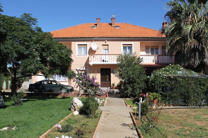 Apartmanok Gyermekes Családok Részére Privlaka, Zadar - 5747 Privlaka