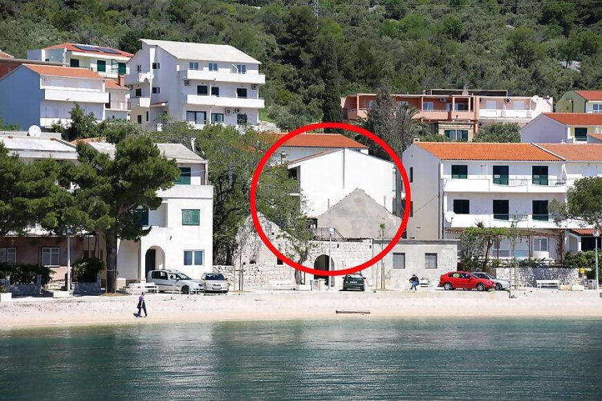 Apartmanok A Tenger Mellett Igrane, Makarska - 10033 Igrane