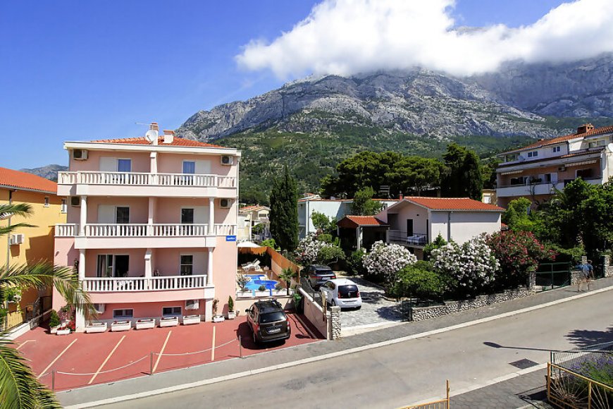 Apartman Baška Voda - CSC196